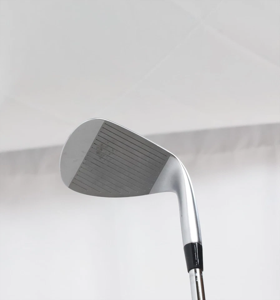 Mizuno T3 White Satin Wedge 54°-8 M Grind Kbs Hi-Rev 2.0 115 12685288 Left Hand - Image 3 of 4