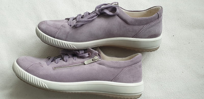 Legero Damen TANARO 5.0 Gore-Tex Sneaker - lila - 41,5 - neu