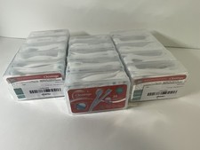 Lot of 15 X 24 pack Mini Disposable Toothbrushes w/ Toothpaste Mint Flavor -NEW 