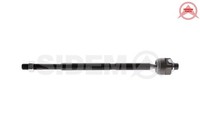 Sidem Axialgelenk Spurstange Vorne FüR Honda CR-Z ZF1 1.5 Hybrid 47417