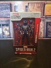 Marvel Legends Spider-Man 2 Gamerverse Peter Parker Anti-Venom Suit Style NEW