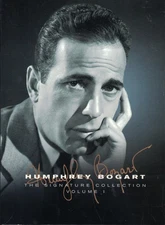 Humphrey Bogart - The Signature Collection, Vol. 1 (Casablanca Two-Disc Spec...