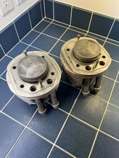 BMW Airhead R80ST R80GS R80RT CYLINDERS and PISTONS 800cc Nickasil