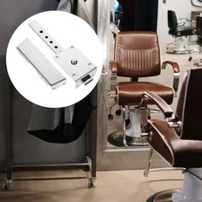  Staffa per poggiatesta per sedia da barbiere, attacco per sedia da