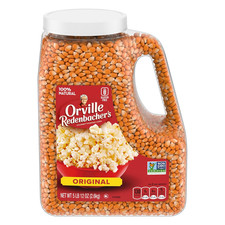 Orville Redenbacher'S Gourmet Popcorn Kernels, Original Yellow, 5 Lb.
