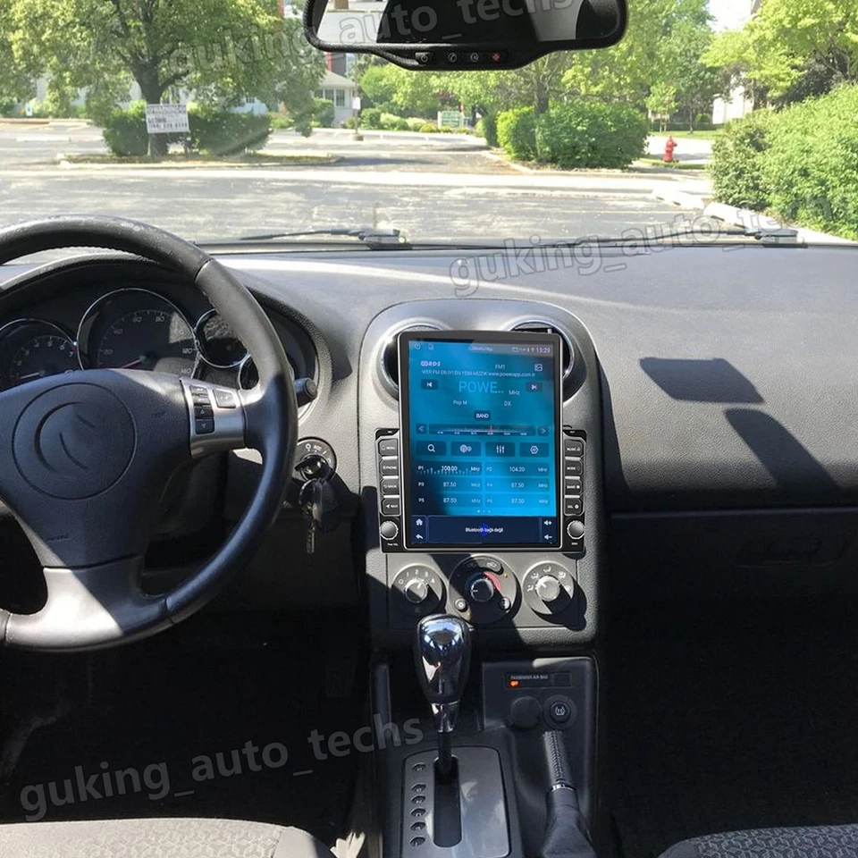 9.7" For Pontiac G6 2005-2010 Android 15 Carplay Car Stereo Radio GPS NAVI - Изображение 4 из 4