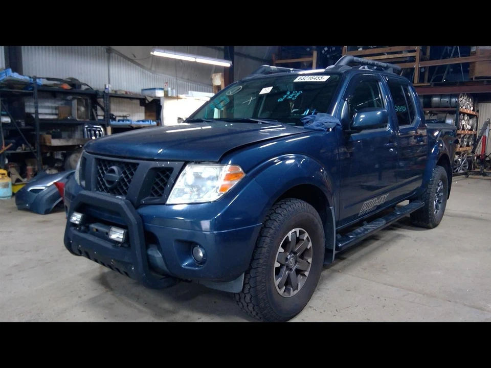 2016 FRONTIER Passenger Right Rear Door Trim Panel Rear 1647005 - Imagem 2 de 4