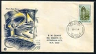 Australia - WCS FDC 'Christmas 1968' Postmark Hobart