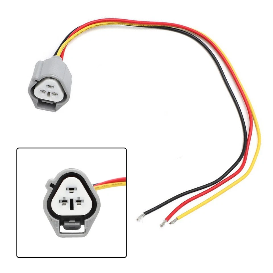 Easy to Install Wire Harness Connector for Nissan and For Toyota Vehicles - Image 4 of 4