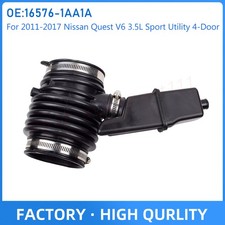 Tubo de manguera de admisión de filtro de aire para Nissan Murano Infiniti JX35 QX60 16576-1AA1A