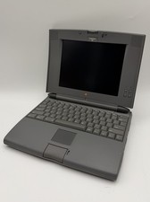 Apple Macintosh PowerBook 520 Vintage Laptop M4880 Untested No Charger Nice Cond