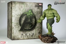 Sideshow Hulk Avengers Maquette (Legacy Effects) Limited Edition