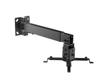 Equip 650702 Projector Ceiling Wall Mount  Bracket, Black ~E~