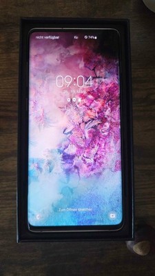 Samsung Galaxy S10+ SM-G975F/DS - 1TB - Ceramic White (Ohne Simlock) (Dual-SIM)