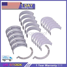 Crankshaft Main & Connecting Rod Bearing Set For Jaguar Land Rover 3.0L AJ126 V6