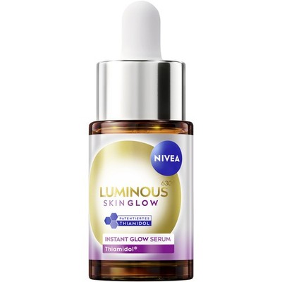 NIVEA LUMINOUS630  Skin Glow Instant Serum 15ml