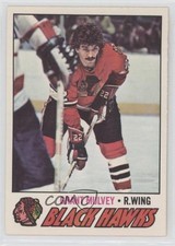 1977-78 O-Pee-Chee Grant Mulvey #101 t4m