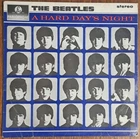 1964 The BEATLES  A Hard Day's Night PARLOPHONE  PCS 3058 Vinyl First pressing