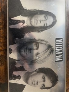 With the Lights Out Nirvana | eBay
