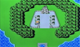 Final Fantasy (Nintendo | NES) Retro | Vintage Video Game - Tested
