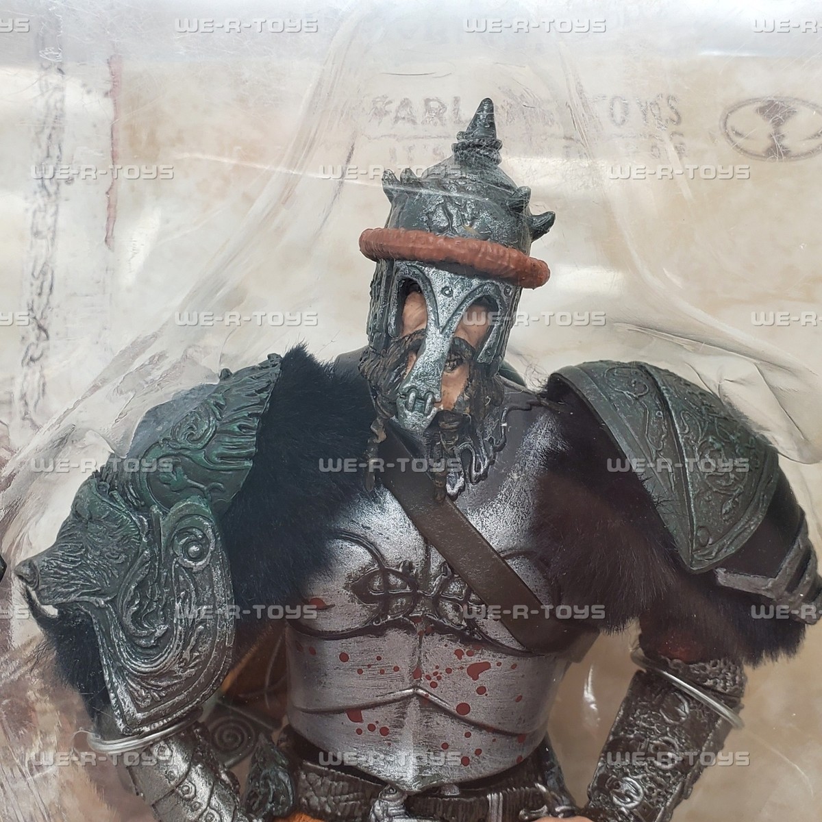 Spawn Dark Ages The Viking Age Series 22 Dark Raider Action Figure