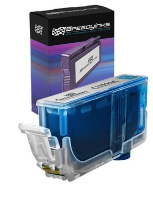 Compatible CLI221C 2947B001 for Canon CLI-221 CYAN Ink Cartridge w/ CHIP iP3600