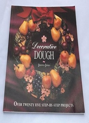 Decorative Dough,Joanna Jones- 9781853911293