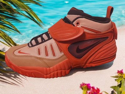 NIKE AIR ADJUST FORCE SP Gr 42 UK 7,5 UNISEX SPORTSCHUHE SNEAKER 