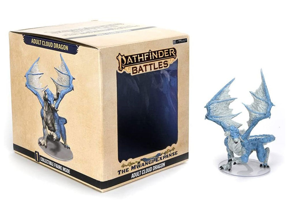 Pathfinder Battles The Mwangi Expanse - Adult Cloud Dragon 9590₽