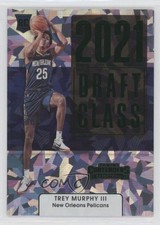 2021-22 Panini Contenders Draft Class Green Ice Trey Murphy III #17 0yk4