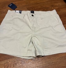 Women's Gap Classic Midrise Shorts Size 14 NWT
