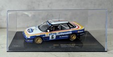 IXO Subaru Legacy RS #6 McRae Ringer Winner Manx Rally 1991 Boxed 