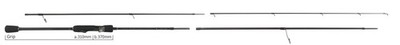 YAMAGA BlueCurrent Wizy 710/4pcs Lure: 1.5~20g  Line: PE 0.4~0.8