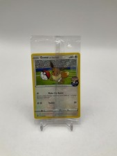 Eevee on the Ball Pokemon Futsal Collection Promo #002 Sealed #3 on eBay