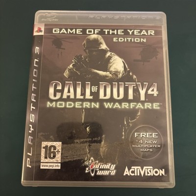 *NEU* Call of Duty 4: Modern Warfare - Game of The Year Edition  