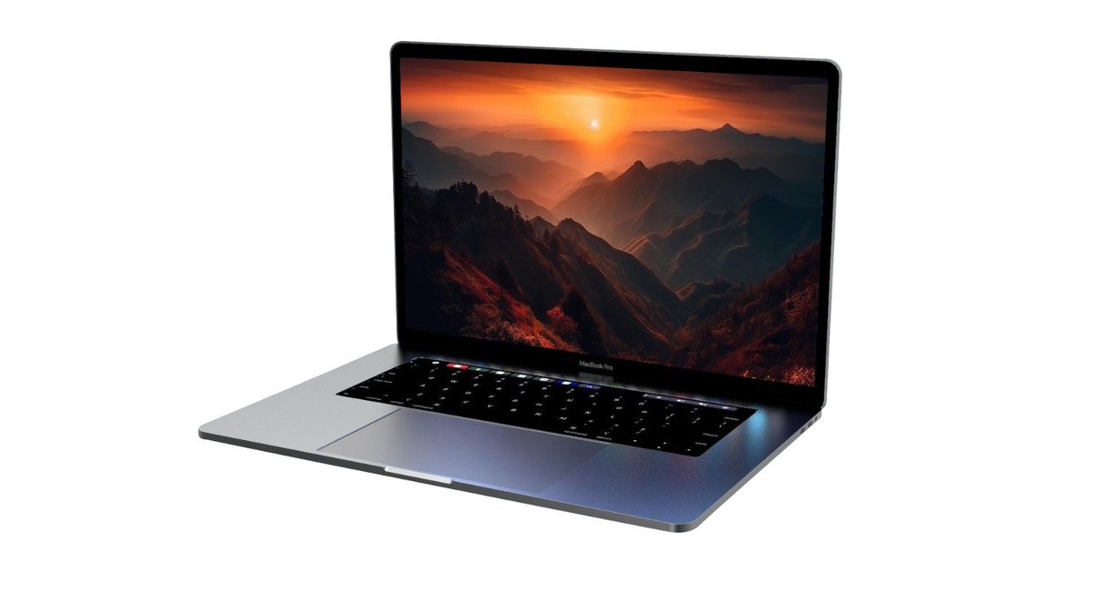 Apple MacBook Pro 15 i9 - 32GB 1TB SSD TOUCH BAR 4.8GHz -6