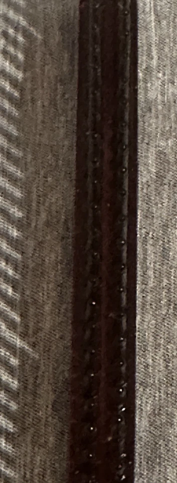 Peine de dos filas vintage para caravana Francia Foto 4 de 4