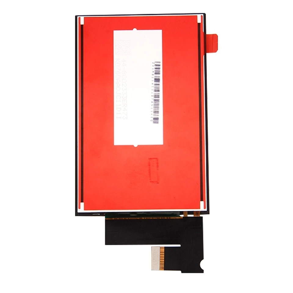 Pantalla LCD OEM para BlackBerry Keyone / DTEK70 con digitalizador conjunto completo (negro Foto 3 de 4