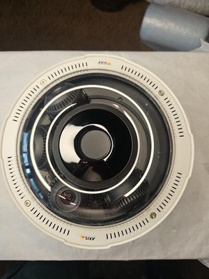 AXIS P3717-PLE Indoor/Outdoor Network Security Camera #3