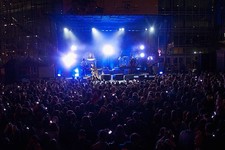 Hunter Hayes performs outside Bridgestone Arena on November 3 2014- Old Photo 25