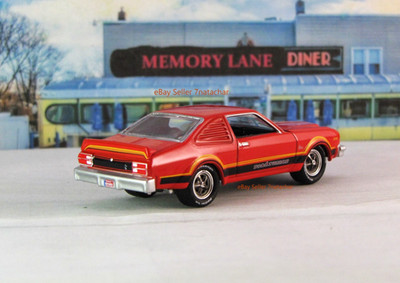 1976 1979 Plymouth Volare Road Runner Model 1/64 Scale Limited Edition