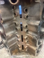 385561 Chevy Block 396 V8 Engine Blockcrank