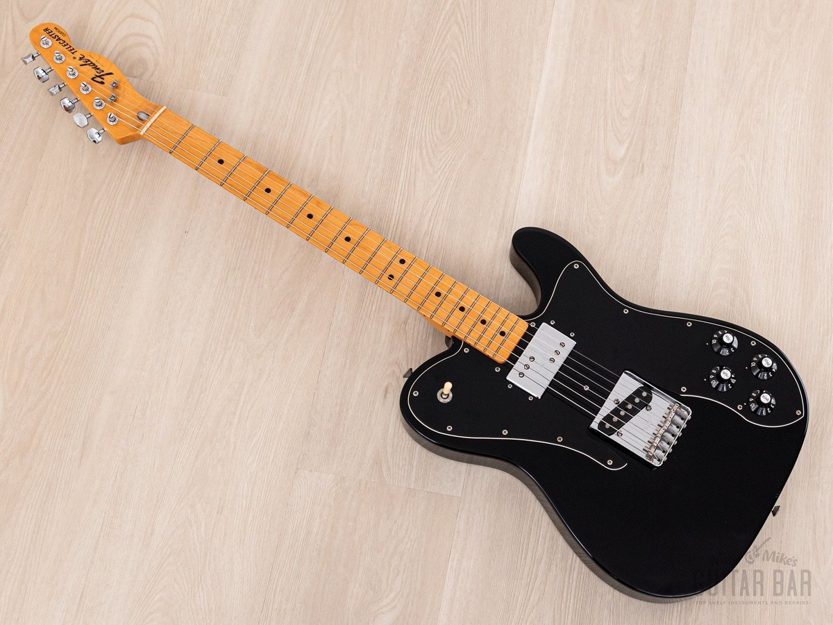 2004 Fender American Vintage '72 Telecaster Custom FSR w/ Case