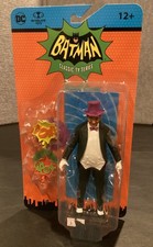 McFarlane Toys - PENGUIN - Retro 1966 Classic TV Series - Batman 6    Figure