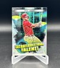 2023 Topps Cosmic Chrome - Extraterrestrial Talent Mike Trout #ET-11
