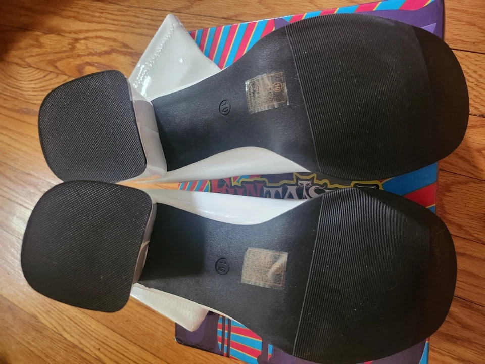 Bota Funtasma Gogo150/Wpu para mujer, blanca, 10M Foto 3 de 4