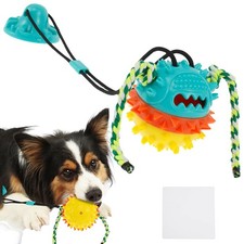 Dog Toys for Aggressive Chewers Interactive Mentally Stimulating Puzzle Toy