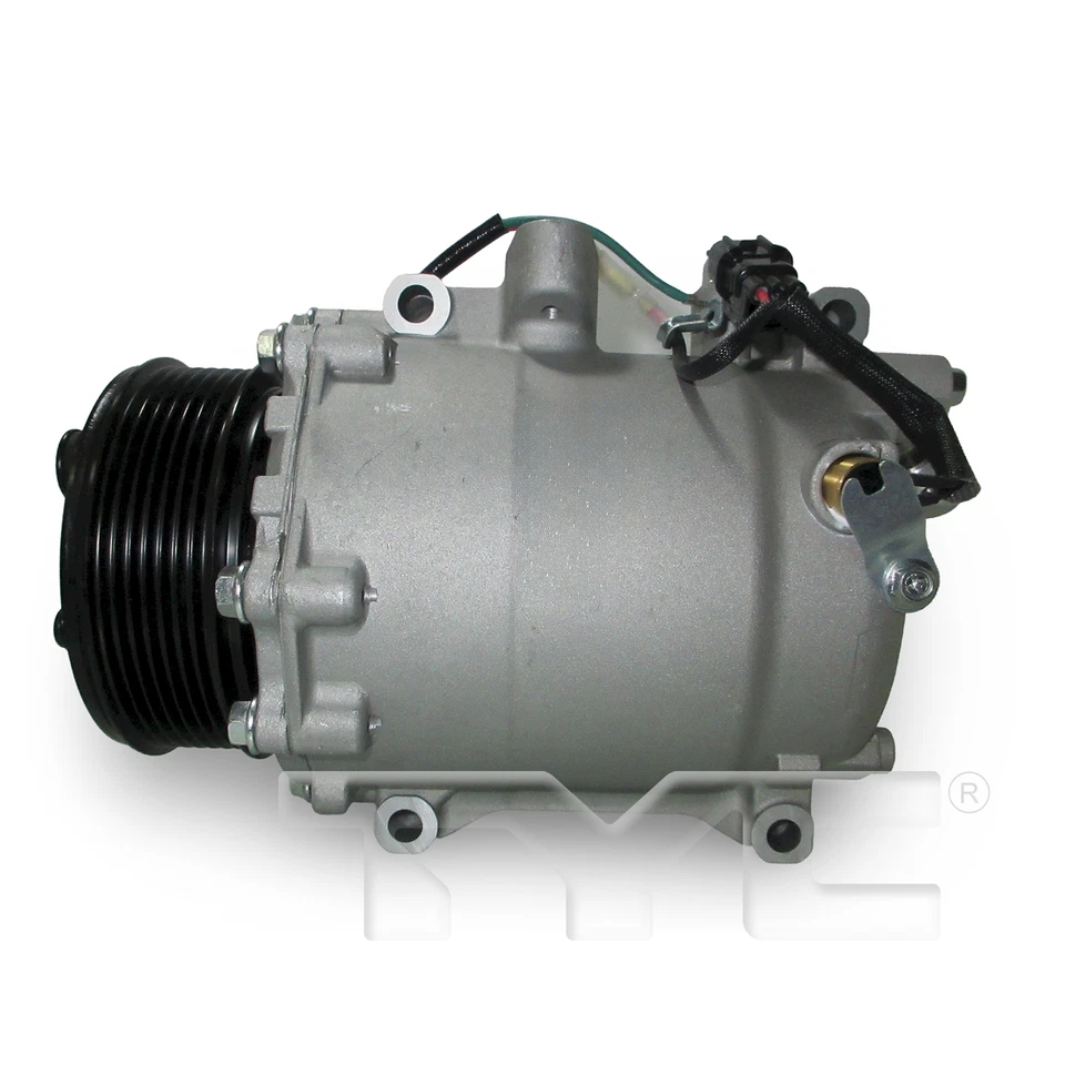 Compresor para 07-11 Honda CRV/Acura RDX 38810-RZY-A01 Foto 4 de 4