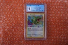 Pokémon Rayquaza CGC 9 Mint Amazing Rare Holo 138/185 Swsh04 Vivid Voltage Card