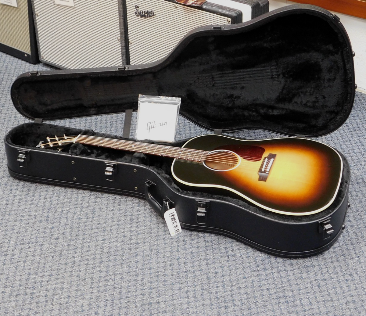 2025 Gibson J-45 Standard Acoustic-Electric Guitar w/ Case